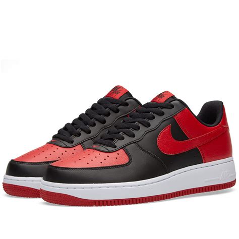 nike air force 1 damen schwarz rot|Nike Air Force 1 reduziert.